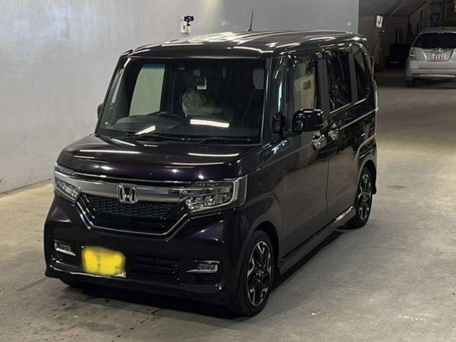 97 Honda N box JF3 2018 г. (KCAA Fukuoka)